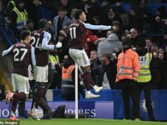 Nevyhnutná otázka, ktorú si šéfovia Chelsea kladú pod palcom manažéra Enza Maresca – a hráča, po ktorom jeho tím túži po ďalšej porážke, píše KIERAN GILL Ollie Watkins ukázal, čo Chelsea chýba, keď prišiel z lavičky, aby vyhral zápas pre Aston Villu