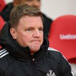 Nevyrovnaný Newcastle dáva Howeovi „strašný pocit“