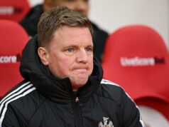 Nevyrovnaný Newcastle dáva Howeovi „strašný pocit“ Nevyrovnaný Newcastle dáva Howeovi „strašný pocit“