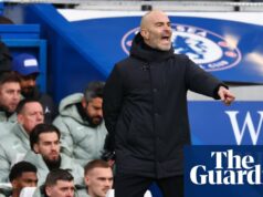 Nevysvetlením „najhorších 48 hodín“ sa Enzo Maresca vystavil ešte väčšiemu riziku | Chelsea Nevysvetlením „najhorších 48 hodín“ sa Enzo Maresca vystavil ešte väčšiemu riziku | Chelsea