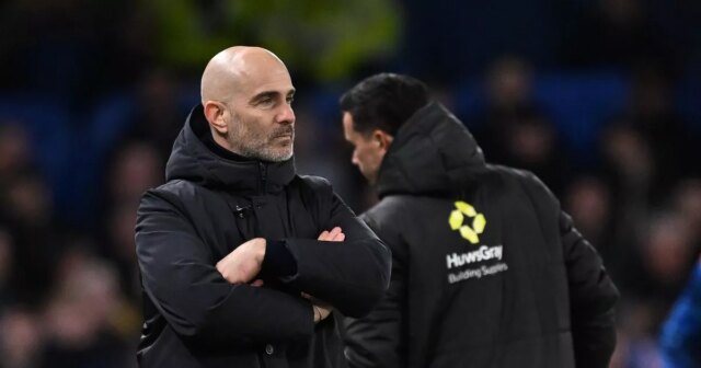 Nevyžiadaný prejav Enza Marescu omráčil divákov a bola zaznamenaná reakcia Enzo Maresca