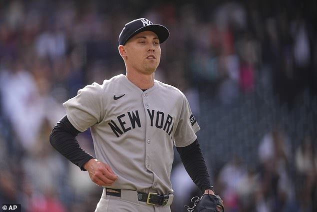 New York Mets podpísali zmluvu s bývalým hráčom New York Luke Weaver vymení New York Yankees za Mets na dvojročnej zmluve v hodnote 22 miliónov dolárov