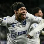 Útočný stredopoliar Auxerre Kevin Danois (21) je na zozname potenciálnych cieľov Newcastlu.