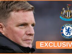 Newcastle chce získať Axela Disasiho z Chelsea Newcastle chce získať Axela Disasiho z Chelsea