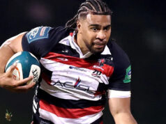 Newcastle podpísal All Blacks International Sotutu Newcastle podpísal All Blacks International Sotutu