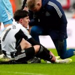 Tino Livramento z Newcastlu United