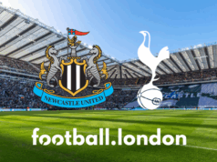 Newcastle vs Tottenham LIVE – Čas výkopu, potvrdené správy o tíme, aktualizácie gólov a skóre Newcastle vs Tottenham LIVE – Čas výkopu, potvrdené správy o tíme, aktualizácie gólov a skóre
