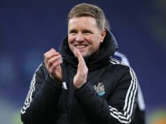 Newcastle „tlačí na štrajk prestupovej zmluvy“ za hviezdu 87 miliónov libier | Futbal | Šport Newcastle „tlačí na štrajk prestupovej zmluvy“ za hviezdu 87 miliónov libier | Futbal | Šport