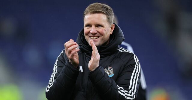 Newcastle „tlačí na štrajk prestupovej zmluvy“ za hviezdu 87 miliónov Newcastle „tlačí na štrajk prestupovej zmluvy“ za hviezdu 87 miliónov libier | Futbal | Šport