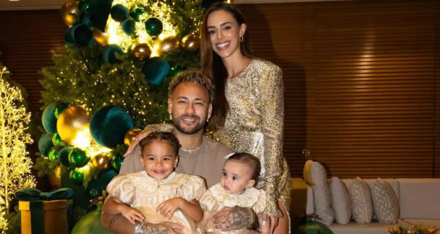 🎅Neyho mega párty v Haalande ako Santa: Vianoce futbalistov
