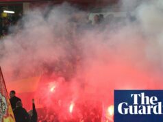 Nice sa dostalo do krízy po tom, čo nesúhlas fanúšikov zašiel pri fyzickom napadnutí príliš ďaleko | Pekne Nice sa dostalo do krízy po tom, čo nesúhlas fanúšikov zašiel pri fyzickom napadnutí príliš ďaleko | Pekne