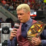 Nick Aldis oficiálne potvrdil, že Cody Rhodes by mohol mať na hlavnom podujatí sobotňajšieho večera nového súpera