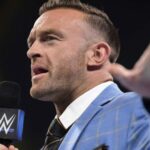 Nick Aldis pozýva suspendovanú hviezdu WWE, aby sa vrátila do SmackDown