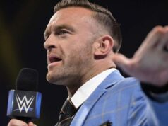 Nick Aldis pozýva suspendovanú hviezdu WWE, aby sa vrátila do SmackDown Nick Aldis pozýva suspendovanú hviezdu WWE, aby sa vrátila do SmackDown