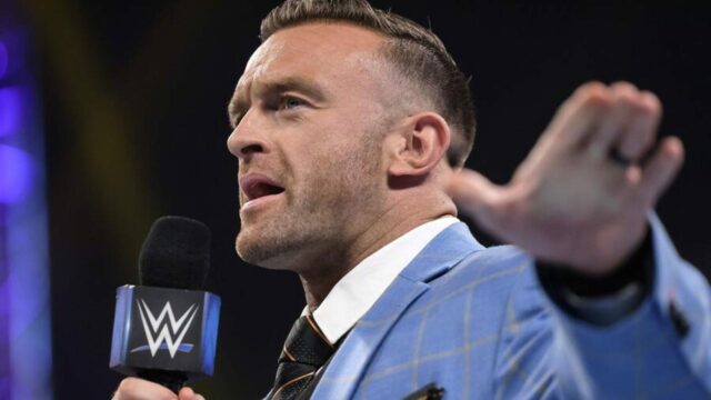 Nick Aldis pozýva suspendovanú hviezdu WWE, aby sa vrátila do Nick Aldis pozýva suspendovanú hviezdu WWE, aby sa vrátila do SmackDown