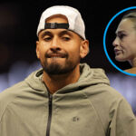 Nick Kyrgios hovorí: „Som jedným zo 16 ľudí, ktorí porazili veľkú štvorku“, pričom chváli Arynu Sabalenkovú