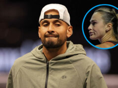 Nick Kyrgios hovorí: „Som jedným zo 16 ľudí, ktorí porazili veľkú štvorku“, pričom chváli Arynu Sabalenkovú Nick Kyrgios hovorí: „Som jedným zo 16 ľudí, ktorí porazili veľkú štvorku“, pričom chváli Arynu Sabalenkovú