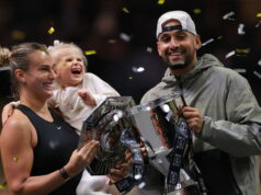 Nick Kyrgios predloží ponuku Aryne Sabalenkovej po strete Battle of the Sexes Nick Kyrgios predloží ponuku Aryne Sabalenkovej po strete Battle of the Sexes