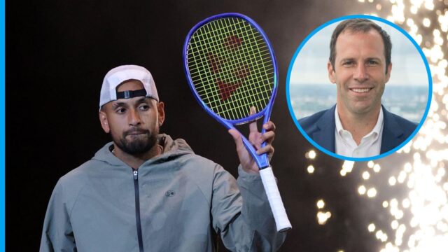 Nick Kyrgios vs Aryna Sabalenka vyniesol brutálny verdikt od bývalej britskej číslo 1
