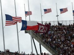 Nick Saban tvrdí, že Texas A&M umelo zvyšuje hluk davu na Kyle Field Nick Saban tvrdí, že Texas A&M umelo zvyšuje hluk davu na Kyle Field
