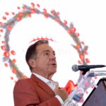 logo pochodového šialenstva