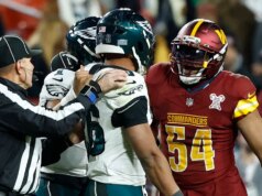 Nick Sirianni z Eagles rozoberá, prečo tím išiel do dvoch Nick Sirianni z Eagles rozoberá, prečo tím išiel do dvoch