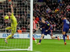 Nick Woltemade zaznamenal úžasnú hlavičku v súboji Sunderland vs Newcastle, čo fanúšikov šokovalo Nick Woltemade zaznamenal úžasnú hlavičku v súboji Sunderland vs Newcastle, čo fanúšikov šokovalo