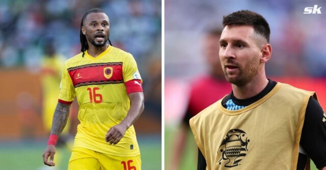 "Nie je to len hráč, ktorého všetci vidíme" "Nie je to len hráč, ktorého všetci vidíme"