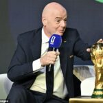 Ohromujúcich 37,5 milióna libier dostane víťaz budúcich letných majstrovstiev sveta v USA, Kanade a Spojených štátoch amerických.