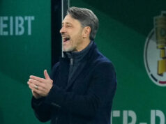 Niko Kovac z Borussie Dortmund hovorí na lavičke Serhou Guirassyho a obhajuje výber personálu po prehre v pohári Download app from appStore