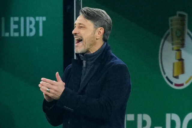 Niko Kovac z Borussie Dortmund hovorí na lavičke Serhou Guirassyho Download app from appStore