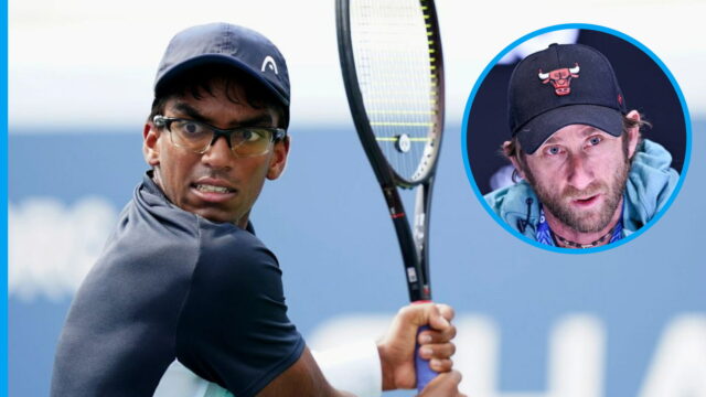 Nishesh Basavareddy vysvetľuje, prečo najal uznávaného bývalého trénera Daniila Medvedeva
