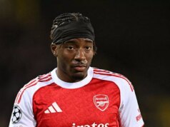 Noni Madueke hovorí spoluhráčom z Arsenalu, čo od nich potrebuje, aby dosiahol svoju „ďalšiu úroveň“ Hviezda Arsenalu Noni Madueke