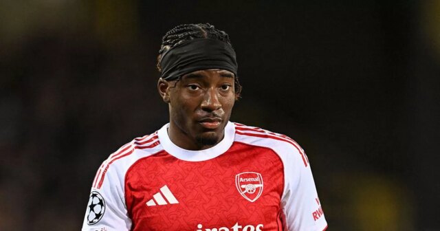 Noni Madueke hovorí spoluhráčom z Arsenalu, čo od nich potrebuje, Hviezda Arsenalu Noni Madueke