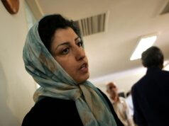 Nositeľ Nobelovej ceny za mier Narges Mohammadi bol zatknutý v Iráne, tvrdia priaznivci | Civil Rights News Nositeľ Nobelovej ceny za mier Narges Mohammadi bol zatknutý v Iráne, tvrdia priaznivci | Civil Rights News