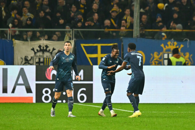 Noslinov osud v Laziu sa môže zmeniť po životnom góle proti Parme
