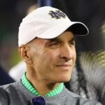Notre Dame AD, porazená CFP, hovorí, že vzťah ACC je poškodený