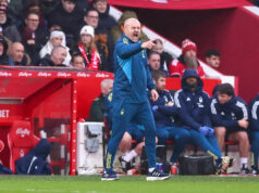 Nottingham Forest podal formálnu sťažnosť na prehru Manchestru City Download app from appStore