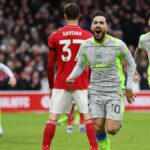 Nottingham Forest podal sťažnosť na porážku Man City v Premier League: Report