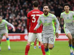 Nottingham Forest podal sťažnosť na porážku Man City v Premier League: Report Nottingham Forest podal sťažnosť na porážku Man City v Premier League: Report