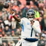 NFL: Tennessee Titans v Cleveland Browns