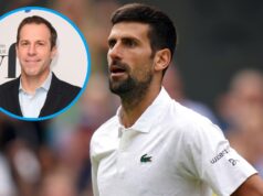Novak Djokovič dostal od bývalej britskej číslo 1 úprimnú radu do dôchodku Novak Djokovič dostal od bývalej britskej číslo 1 úprimnú radu do dôchodku