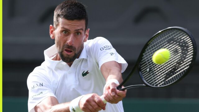 Novak Djokovič je „fyzicky menejcenný“ ako bývalá svetová trojka spochybňuje dátum odchodu do dôchodku
