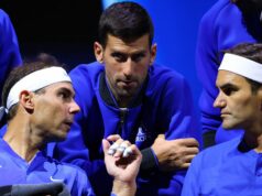 Novak Djokovič označil Federera za „chladného“ po zmene vzťahu vo Veľkej 3 Novak Djokovič označil Federera za „chladného“ po zmene vzťahu vo Veľkej 3