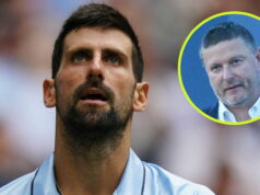 Novak Djokovič povedal, že „nikto nemôže poraziť prírodu“, keďže grandslamové nádeje zamietli Novak Djokovič povedal, že „nikto nemôže poraziť prírodu“, keďže grandslamové nádeje zamietli