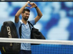 Novak Djokovič začne sezónu 2026 v Adelaide Tenis: US Open