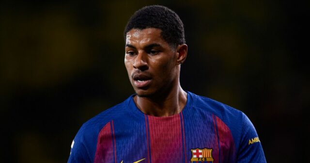 Nové prijatie Marcusa Rashforda do Barcelony ako Man Utd jasne ukázalo | Futbal | Šport
