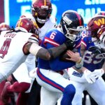 Novinky NFL: Jaxson Dart reaguje na herný plán Commanders