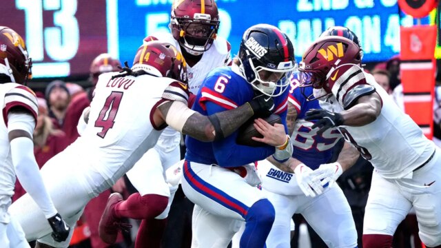 Novinky NFL: Jaxson Dart reaguje na herný plán Commanders Novinky NFL: Jaxson Dart reaguje na herný plán Commanders