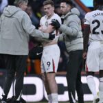 Novinky tímu Chelsea – Maresca poskytuje aktuálne informácie o Delapovom zranení počas zápasu Premier League